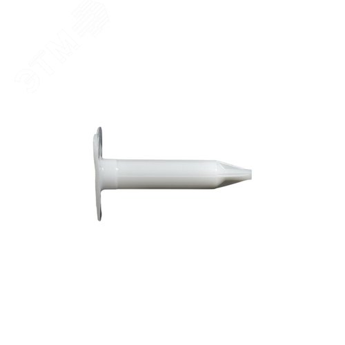 Тарельчатый дюбель гриб 100 мм с крышкой и гвоздем для бетона и кирпича IN100-62 (100 шт/уп) FEDAST - фото 4