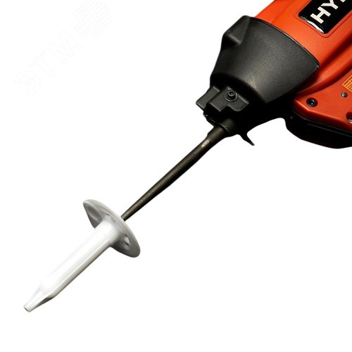 Тарельчатый дюбель гриб 100 мм с крышкой и гвоздем для бетона и кирпича IN100-62 (100 шт/уп) FEDAST - фото 6