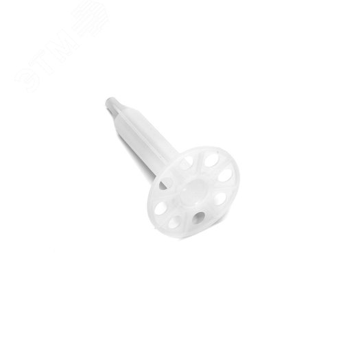 Тарельчатый дюбель гриб с кованным гвоздем для монтажных пистолетов IN110 (100 шт/уп) FEDAST - фото 1