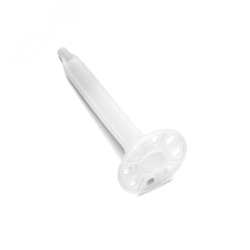 Тарельчатый дюбель гриб с кованным гвоздем для монтажных пистолетов IN130 (100 шт/уп) FEDAST - фото 1