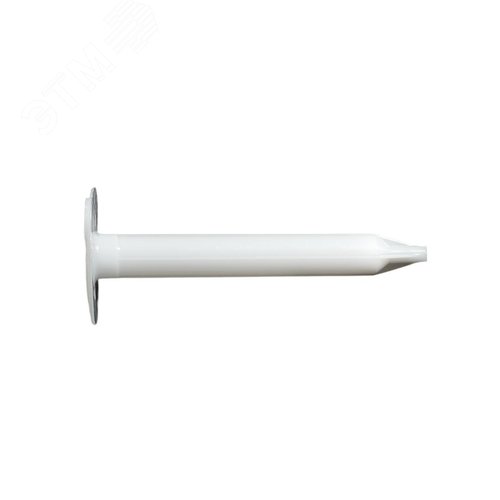 Тарельчатый дюбель гриб 150 мм с крышкой и гвоздем для бетона и кирпича IN150-62 (100 шт/уп) FEDAST - фото 4