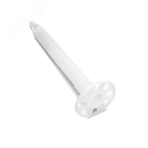 Тарельчатый дюбель гриб с кованным гвоздем для монтажных пистолетов IN160 (50 шт/уп) FEDAST - фото 1