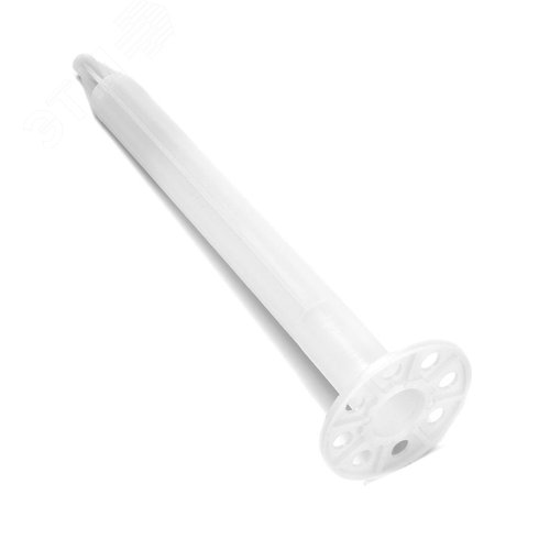 Тарельчатый дюбель гриб с кованным гвоздем для монтажных пистолетов IN180 (50 шт/уп) FEDAST - фото 1