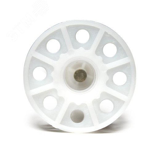 Тарельчатый дюбель гриб с кованным гвоздем для монтажных пистолетов IN200 (50 шт/уп) FEDAST - фото 2