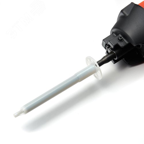 Тарельчатый дюбель гриб с кованным гвоздем для монтажных пистолетов IN200 (50 шт/уп) FEDAST - фото 4