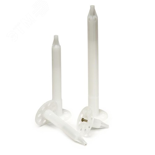 Тарельчатый дюбель гриб с кованным гвоздем для монтажных пистолетов IN200 (50 шт/уп) FEDAST - фото 5