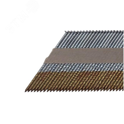 Реечные гвозди по дереву тип D34 (3х100, scrEG винт., 2000 шт/уп) FEDAST - фото 2