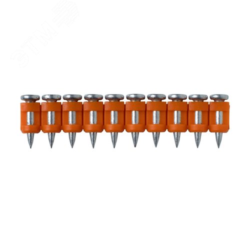 Гвозди 3.0*19 мм для монтажного пистолета с кованым наконечником FEDAST - фото 2