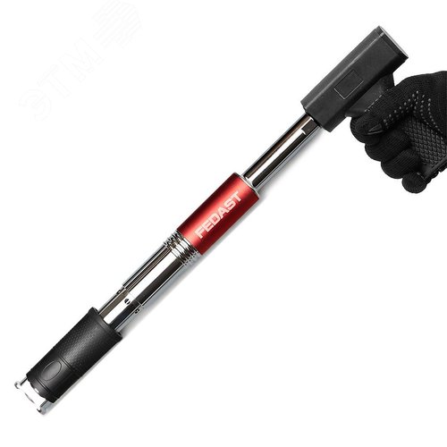 Изображение товара Монтажный пороховой пистолет для подвесных потолков FEDAST H8 (шт)