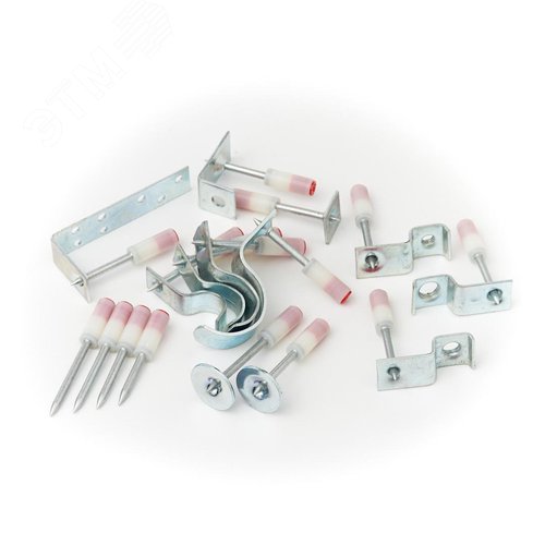 Монтажный пороховой пистолет для подвесных потолков FEDAST H8 - фото 6