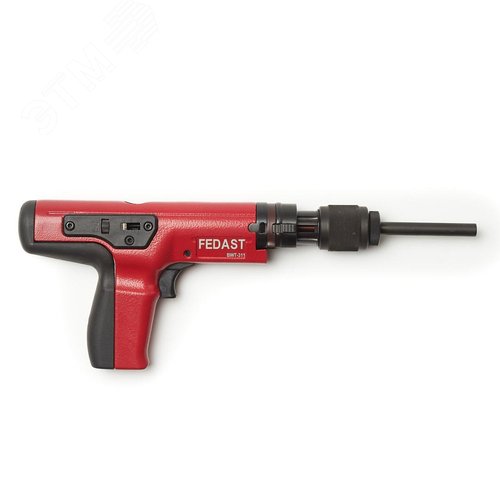 Изображение товара Монтажный пороховой полуавтоматический пистолет FEDAST BWT 311, (упак)