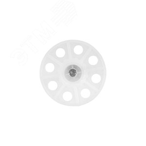 Тарельчатый дюбель гриб с гвоздем для монтажных пистолетов IN20 (250 шт/уп) - фото 2