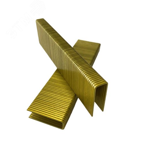 Изображение товара Скоба каркасная тип 155 для пневмо пистолета HYBEST (32 мм, тип L/N/16ga, 14700 шт/уп) (упак)