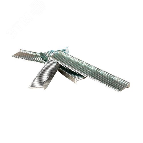 Гвоздь по бетону тип ST для пневмо пистолета HYBEST (32 мм, тип 13ga, 1000 шт/уп) - фото 3