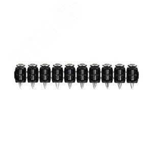 Гвозди 3.0x14 мм усиленные для аккумуляторного пистолета BX3 (1000 шт/уп) - фото 1