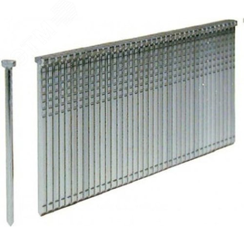 Штифты (гвозди для отделки и мебели) тип F (30 мм, 18GA, P, J, SK300 ,5000 шт/уп) - фото 3