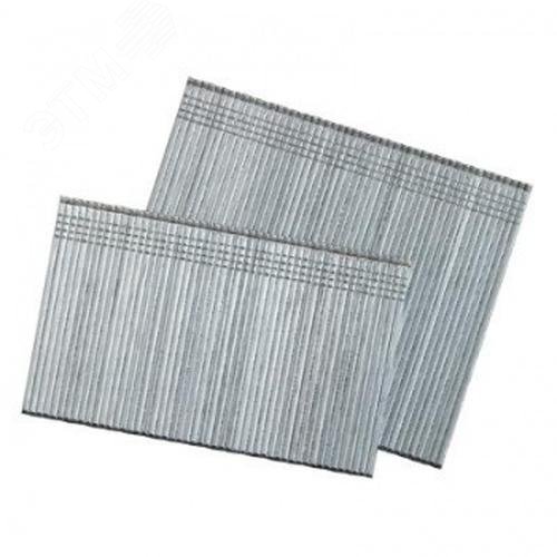 Штифты (гвозди для отделки и мебели) тип F (35 мм, 18GA, P, J, SK300 ,5000 шт/уп) - фото 2