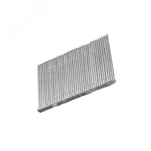 Гвоздь по бетону тип ST/TN для пневмо пистолета (57 мм, тип 14ga, 1000 шт/уп) - фото 1