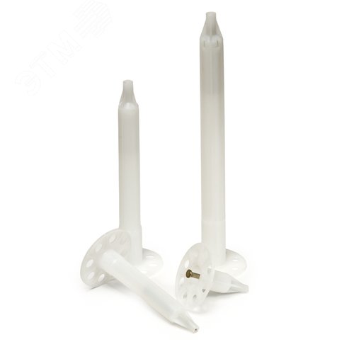 Тарельчатый дюбель гриб с гвоздем для монтажных пистолетов IN120 (100 шт/уп) - фото 2