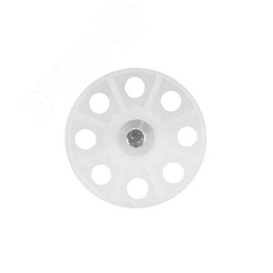 Тарельчатый дюбель гриб с гвоздем для монтажных пистолетов IN70 (200 шт/уп) - фото 2