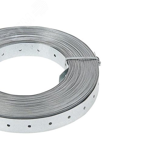 Перфорированная тарная лента 20x0.5 (25 м) - фото 2