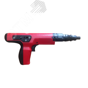 Монтажный пороховой полуавтоматический пистолет FEDAST 301R, - фото 1