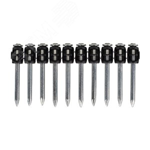 Гвозди 3.0x36 мм усиленные для аккумуляторного пистолета BX3 (1000 шт/уп) - фото 1