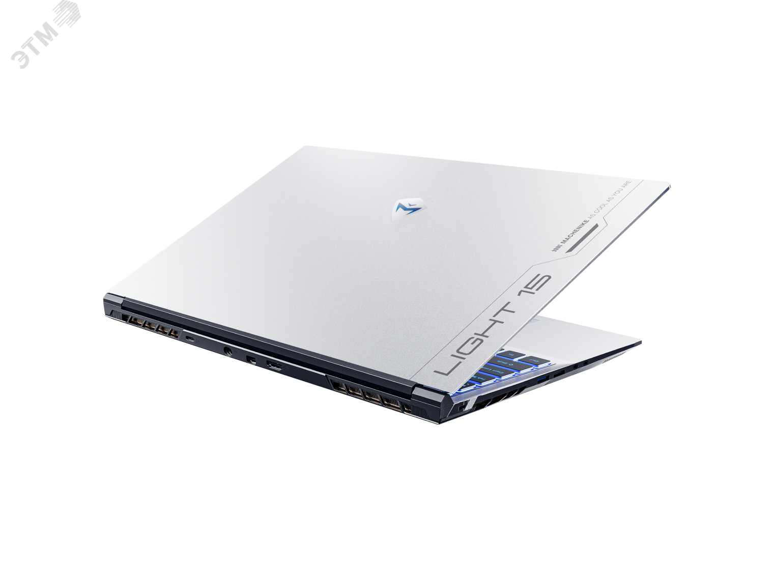 Ноутбук L15 Air Pulsar XT 15.6'' IPS Intel Core i7-12650H 16GB/512GB SSD/GF RTX4050 6GB/noOS JJ00GK00ERU Machenike - превью 6