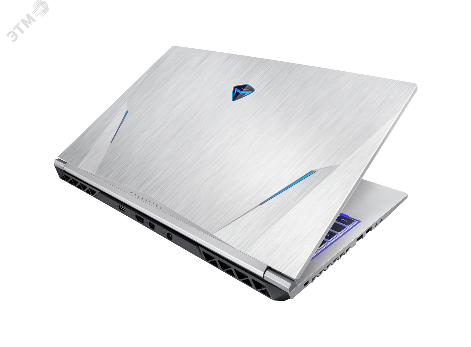 Ноутбук L15 Pro Pulsar XT 15.6'' IPS Intel Core i7-12650H 16GB/512GB SSD/GF RTX4050 6GB/noOS JJ00GB00ERU Machenike - превью 6