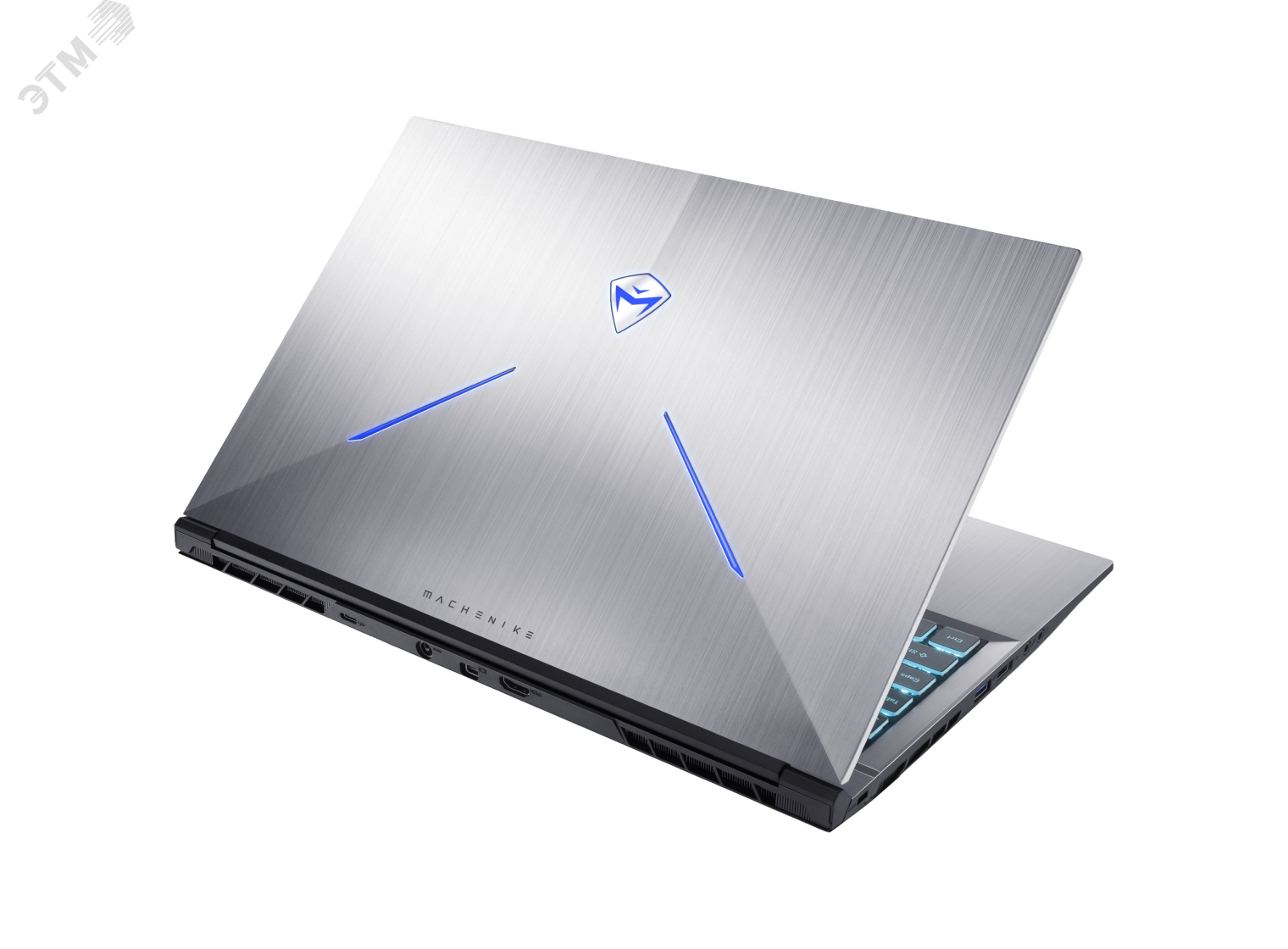 Ноутбук L15 Star 2K 15.6'' IPS Intel Core i5-13500H 16GB/512GB SSD/GF RTX4060 8GB/noOS JJ00GL00ERU Machenike - превью 6