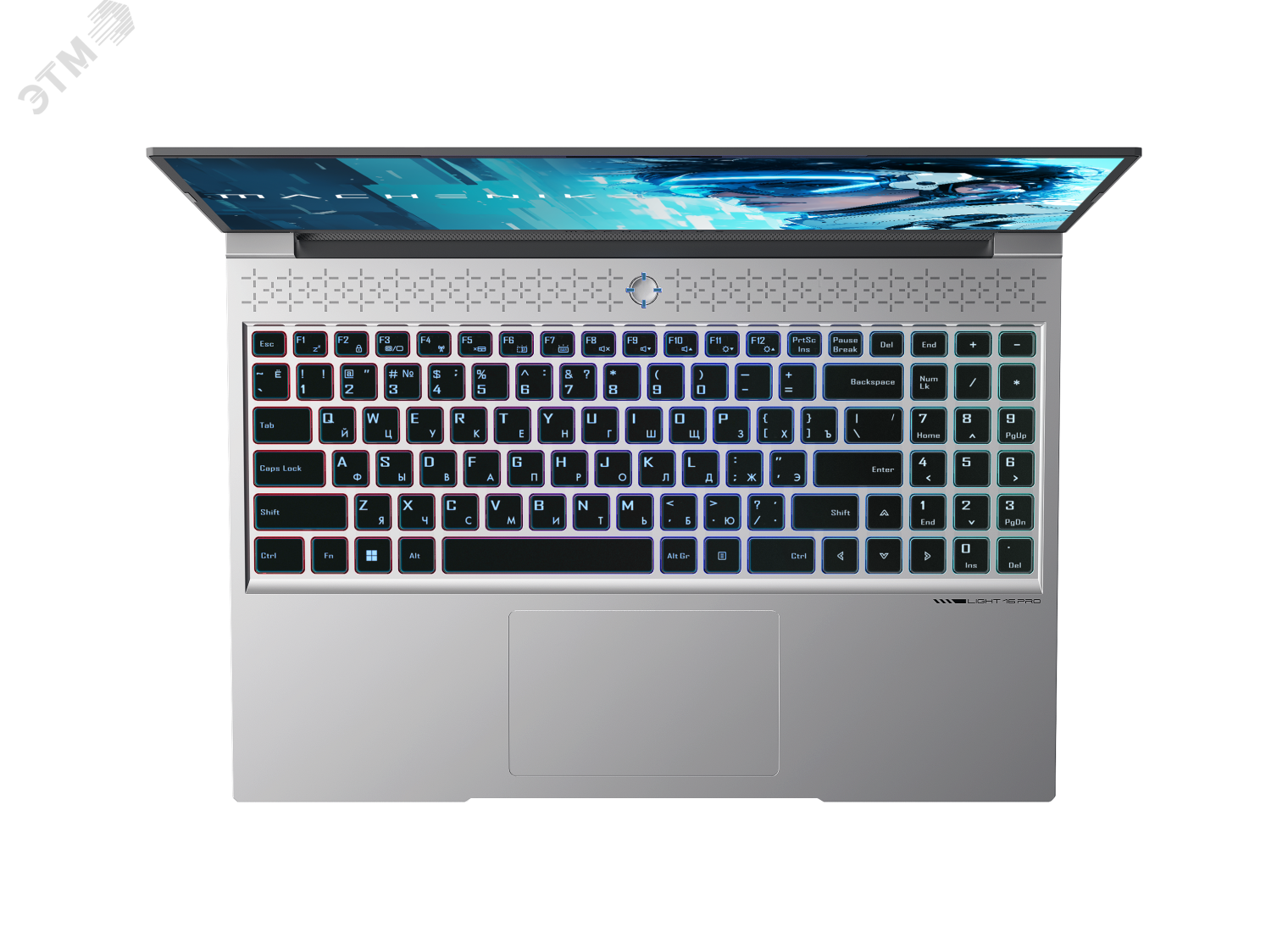 Ноутбук L16 Pro Nova 16.0'' IPS Intel Core i9-13900HX 32GB/2x1TB SSD/GF RTX4080 12GB/Windows11Pro JJ00GJ00ERU Machenike - превью 4