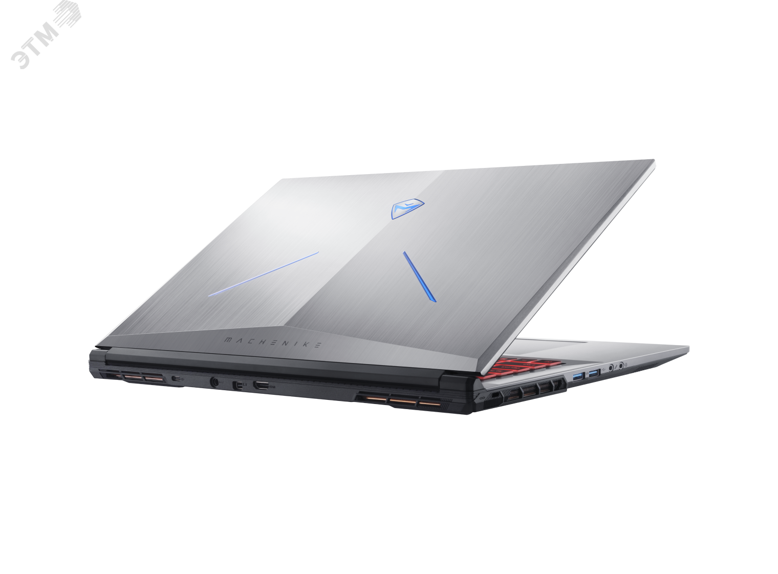 Ноутбук L17 Pulsar 17.3'' IPS Intel Core i5-12450H 16GB/512GB SSD/GF RTX4050 6GB/noOS JJ00G600ERU Machenike - превью 6
