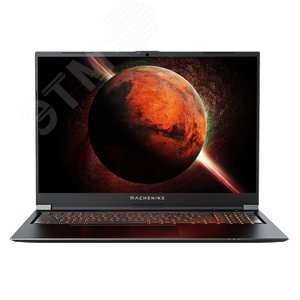 Ноутбук S16 16.0'' IPS Core i5-12450H 8GB/512GB SSD/RTX3050 4GB/noOS Machenike
