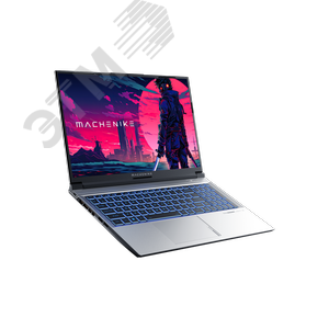 Ноутбук L15 Air Pulsar XT 15.6'' IPS Intel Core i7-12650H 16GB/512GB SSD/GF RTX4050 6GB/noOS JJ00GK00ERU Machenike - 2