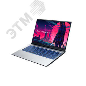 Ноутбук L15 Air Pulsar XT 15.6'' IPS Intel Core i7-12650H 16GB/512GB SSD/GF RTX4050 6GB/noOS JJ00GK00ERU Machenike - 3