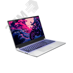 Ноутбук L15 Pro Pulsar XT 15.6'' IPS Intel Core i7-12650H 16GB/512GB SSD/GF RTX4050 6GB/noOS JJ00GB00ERU Machenike - 2