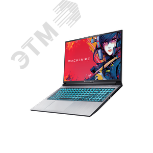 Ноутбук L15 Star 2K 15.6'' IPS Intel Core i5-13500H 16GB/512GB SSD/GF RTX4060 8GB/noOS JJ00GL00ERU Machenike - 3