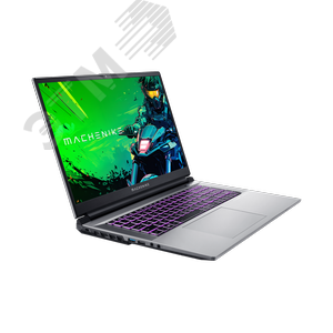 Ноутбук L17 Pulsar 17.3'' IPS Intel Core i5-12450H 16GB/512GB SSD/GF RTX4050 6GB/noOS JJ00G600ERU Machenike - 2