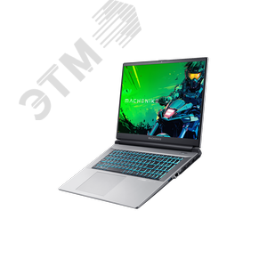 Ноутбук L17 Pulsar 17.3'' IPS Intel Core i5-12450H 16GB/512GB SSD/GF RTX4050 6GB/noOS JJ00G600ERU Machenike - 3