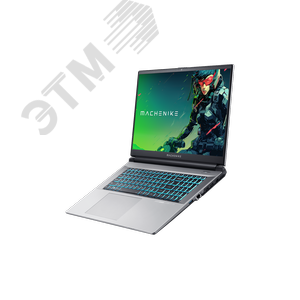 Ноутбук L17 Pulsar XT 17.3'' IPS Intel Core i7-12650H 16GB/512GB SSD/GF RTX4050 6GB/noOS JJ00GD00ERU Machenike - 3
