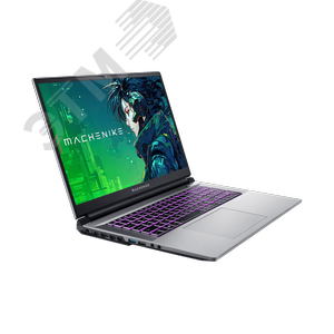 Ноутбук L17 Star 2K 17.3'' IPS Intel Core i5-13500H 16GB/512GB SSD/GF RTX4060 8GB/noOS JJ00G800ERU Machenike - 2