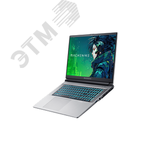 Ноутбук L17 Star 2K 17.3'' IPS Intel Core i5-13500H 16GB/512GB SSD/GF RTX4060 8GB/noOS JJ00G800ERU Machenike - 3