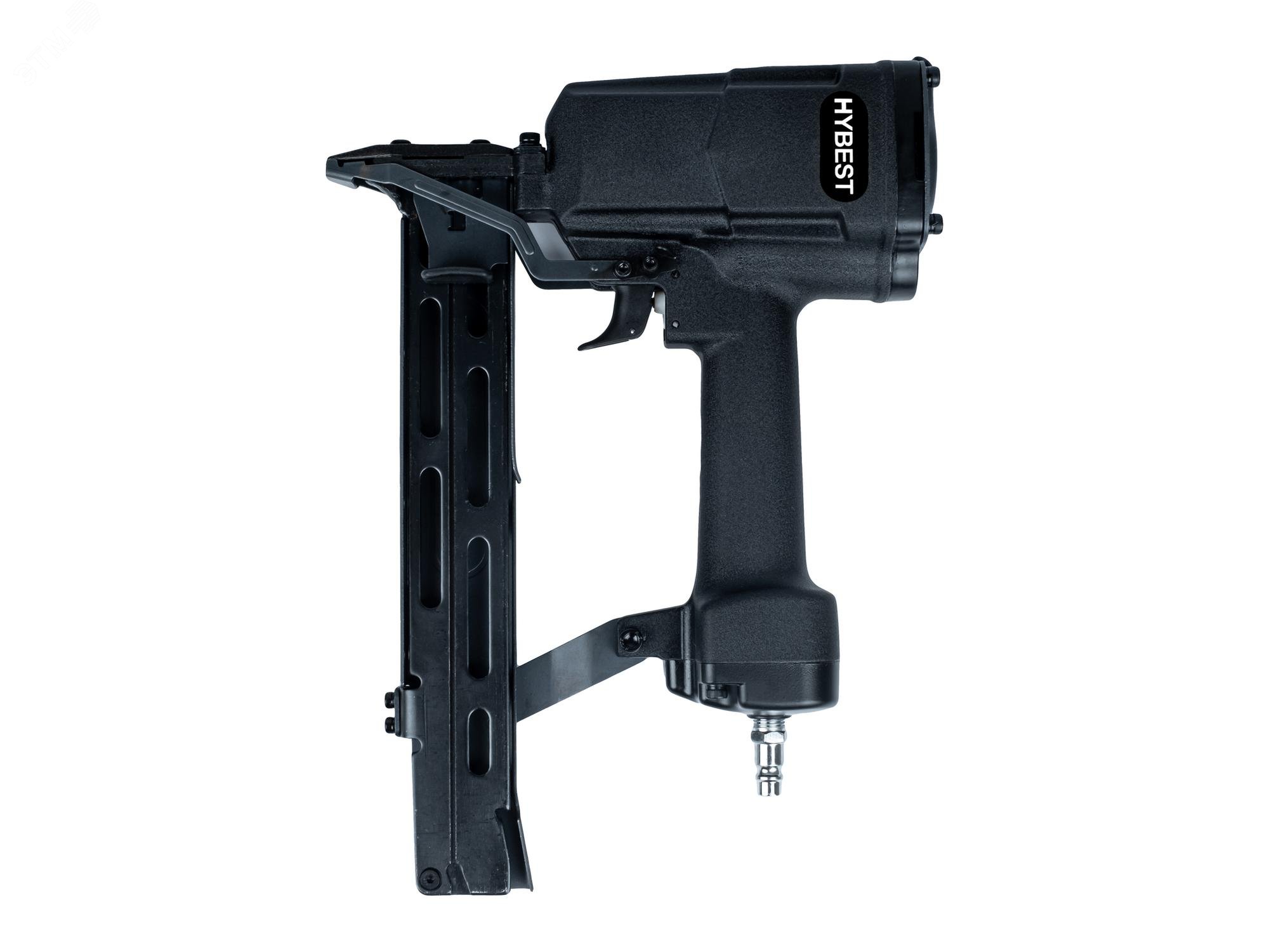 Изображение товара Пневматический монтажный пистолет Hybest 440K для забивки скоб