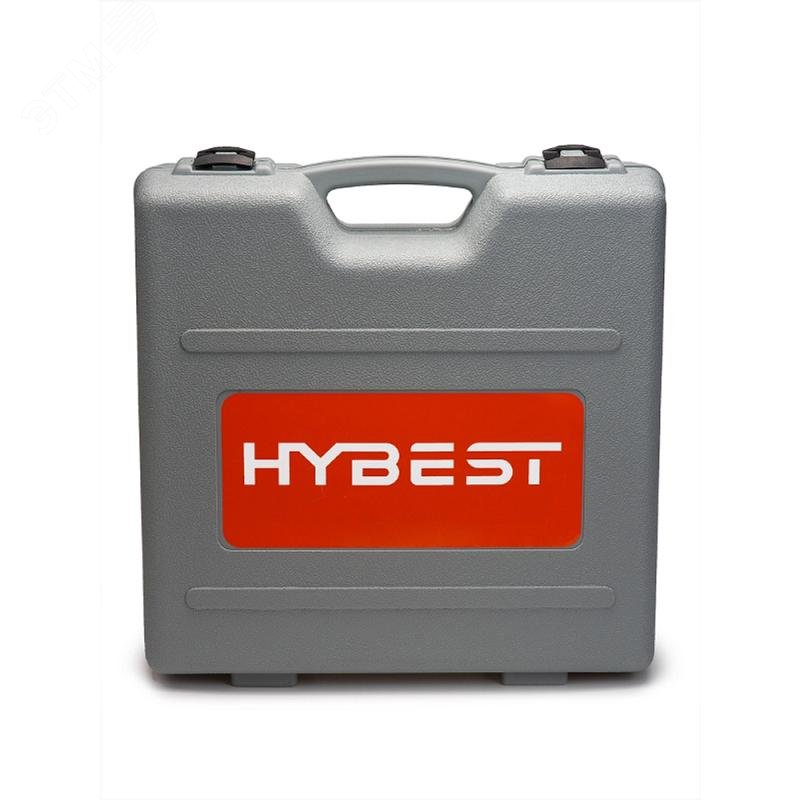 Изображение товара Кейс для монтажного пистолета GSR40A HYBEST №800 ударопрочный пластик