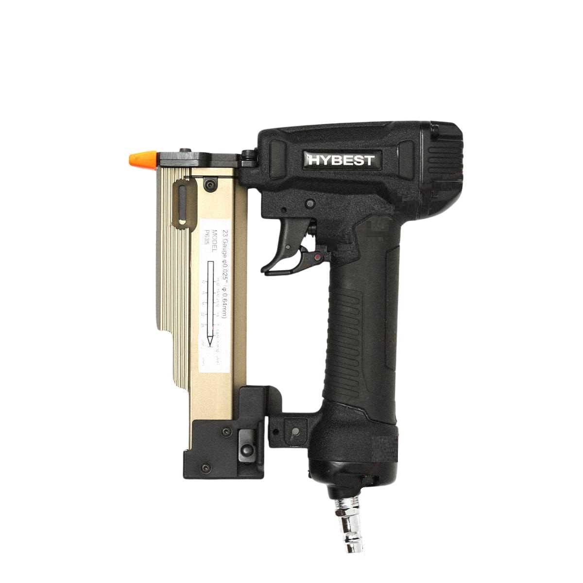 Пневматический штифтозабивной пистолет Hybest P635MAX