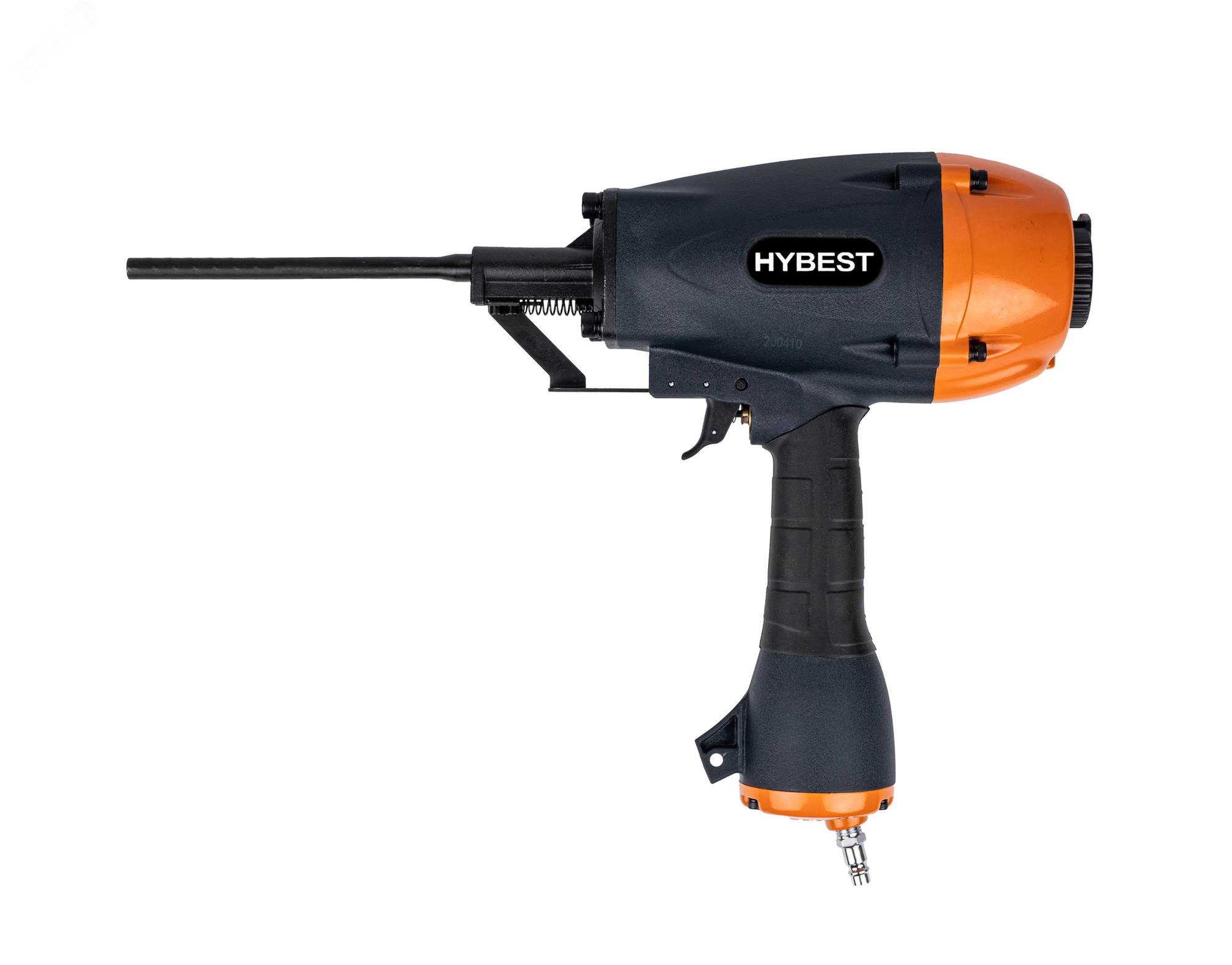 Изображение товара Пневматический монтажный пистолет Hybest BW200 для теплоизоляции кирпича и бетона