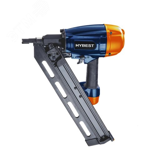 Изображение товара Пневматический монтажный пистолет HYBEST FN34100P (шт)
