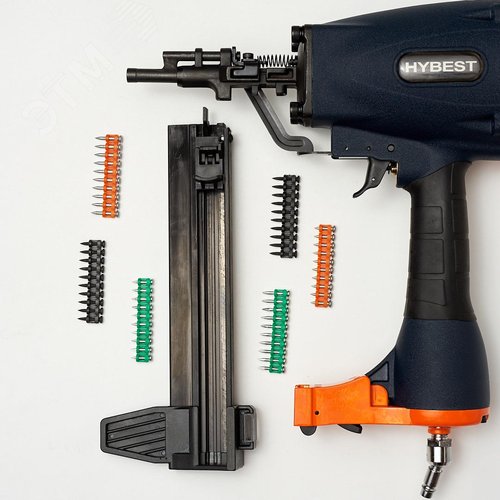 Пневматический монтажный пистолет SR40 - фото 6