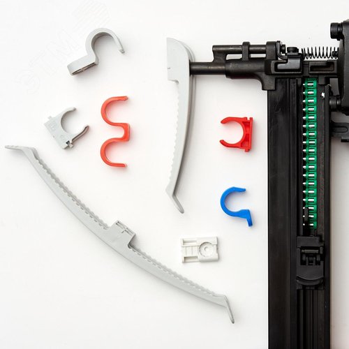 Пневматический монтажный пистолет SR40 - фото 7