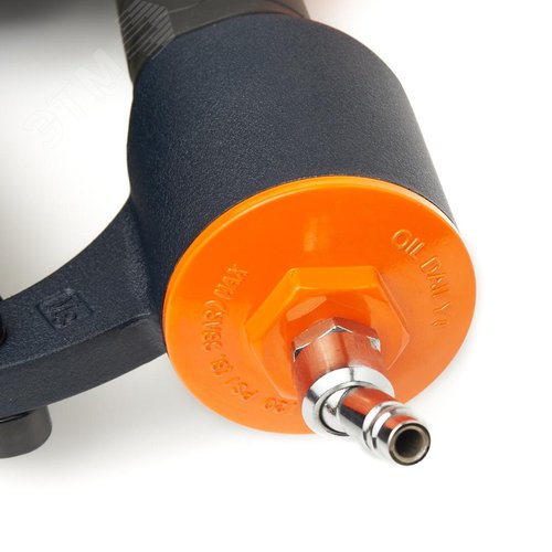 Барабанный пневматический пистолет с магниевым корпусом HYBEST HCN90P - фото 6